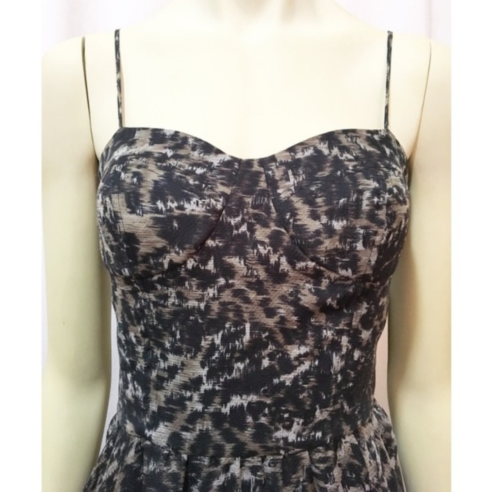 charlie jade Small 'Minka' Open Back Dress NWT - Picture 2 of 8